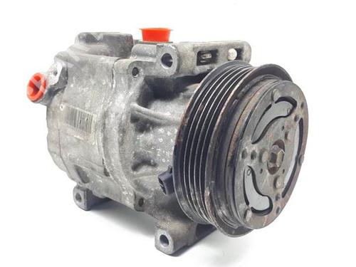 Used AC compressor AC compressor FIAT PANDA (169_) 1.2 Natural Power (169.AXB1A) (60 hp) 12389625 12389625