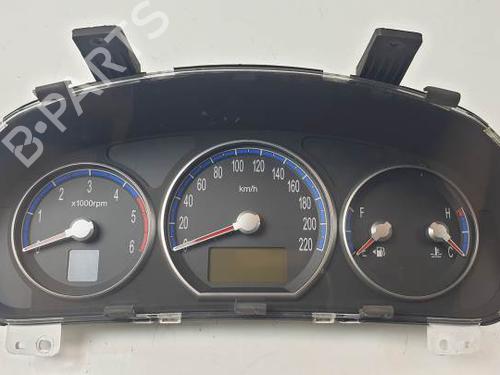 Used Instrument cluster HYUNDAI SANTA FÉ II (CM) 2.2 CRDi 4x4 (155 hp) 26650224