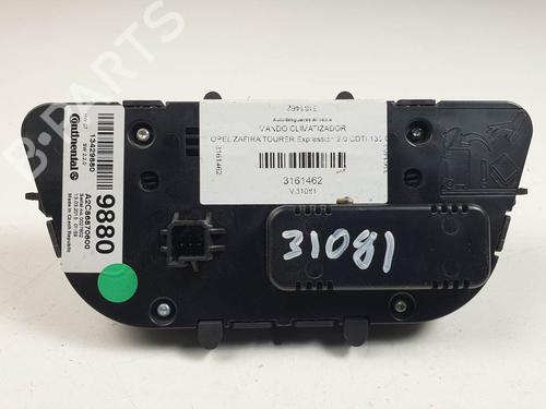 Climate control OPEL ZAFIRA TOURER C (P12) 2.0 CDTi (75) | BP28448100I5 - Image 2