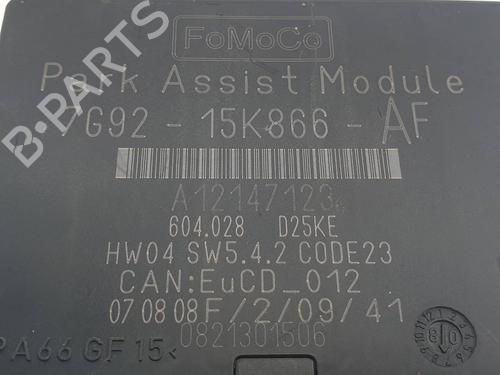 Electronic module FORD GALAXY II (WA6) 2.0 TDCi | BP34515948M83 - Image 4