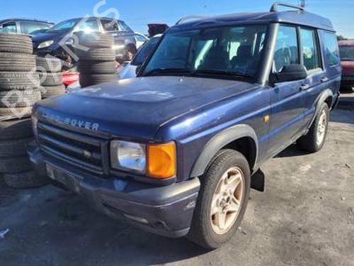 Used Parts LAND ROVER DISCOVERY II (L318) 2.5 Td5 4x4 (139 hp) 4372737
