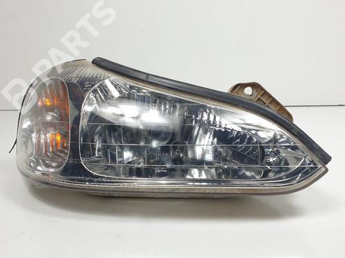 Used Right headlight Right headlight KIA CLARUS (K9A) 1.8 i 16V (116 hp) 9499422 9499422