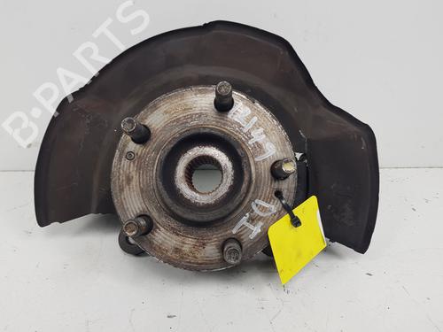 Used Left front steering knuckle HYUNDAI TRAJET (FO) 2.0 CRDi (113 hp) 15512446
