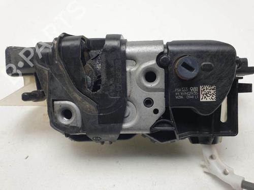 Front left lock CITROËN C3 III (SX) 1.2 VTi 82 | BP24340004C98  - Image 5