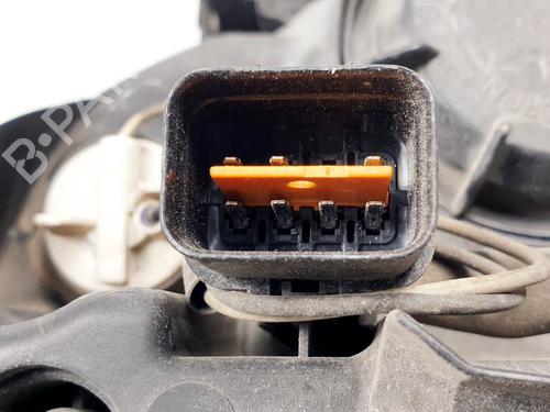 Left headlight RENAULT KOLEOS I (HY_) 2.0 dCi | BP25116557C28 - Image 4