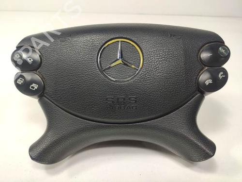 Used Driver airbag MERCEDES-BENZ CLK Convertible (A209) CLK 320 (209.465) (218 hp) 8406454