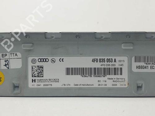 Used Radio Radio AUDI A5 Convertible (8F7) 2.0 TFSI (211 hp) 24929527 24929527