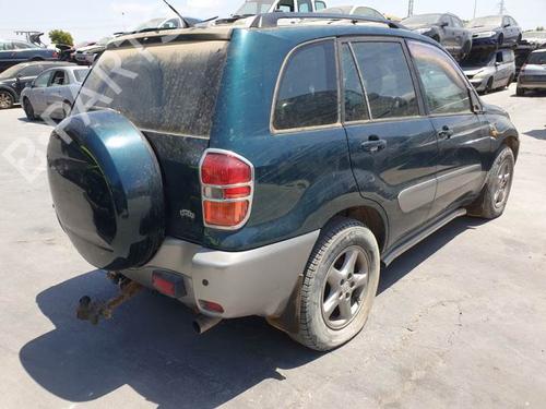 Comando chauffage TOYOTA RAV 4 II (_A2_) 2.0 D 4WD (CLA20_, CLA21_, CLA20R, CLA21R) | BP14454953I5 