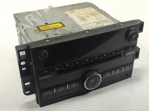 Used Radio Radio 9442349 9442349