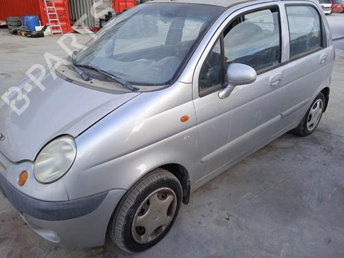 Front right seatbelt DAEWOO MATIZ (M100, M150) 0.8 | BP9732813I25 - Image 10