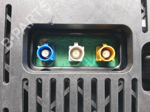 Instrument cluster RENAULT SCÉNIC III (JZ0/1_) 1.9 dCi (JZ0J, JZ1J, JZ1K, JZ1S) | BP28065788C47 