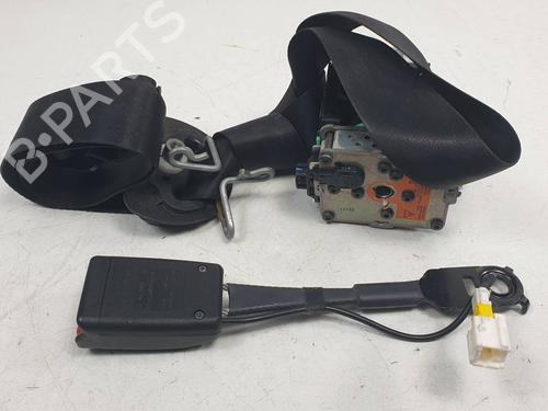Front left seatbelt CITROËN C4 II (NC_) 1.6 HDi 90 | BP38634180I26 - Image 3