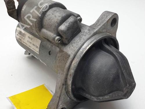 Used Starter Starter FORD B-MAX (JK) 1.0 EcoBoost (100 hp) 24627358 24627358