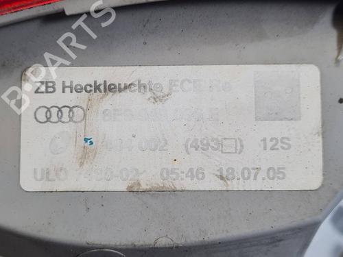 Right taillight AUDI A4 B7 Avant (8ED) 2.0 TDI 16V | BP37257819C35 - Image 5