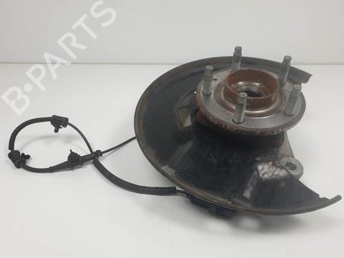 Used Left front steering knuckle Left front steering knuckle OPEL AMPERA (R12) EV 150 (151 hp) 11349518 11349518