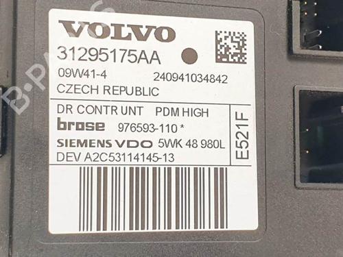 Front left window mechanism VOLVO C30 (533) 1.6 D | BP25147352C22  - Image 9