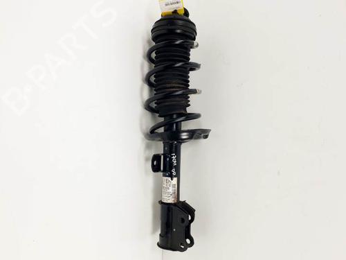Used Right front shock absorber OPEL CORSA D (S07) 1.3 CDTI (L08, L68) (75 hp) 24990148