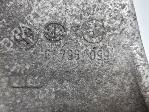 Left rear steering knuckle BMW 5 Touring (F11) 520 d | BP7218809M27 