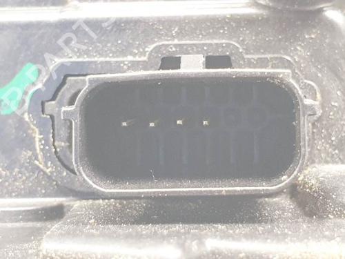 Rear left lock FORD FIESTA VII (HJ, HF) 1.0 EcoBoost | BP14940615C100 