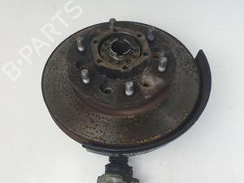 Used Left front steering knuckle NISSAN TERRANO II (R20) 2.7 TDi 4WD (125 hp) 30896288
