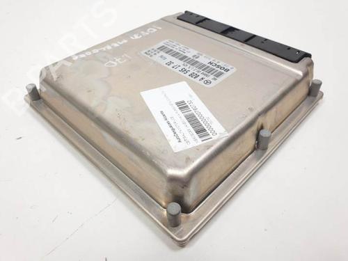 Engine control unit (ECU) MERCEDES-BENZ VANEO (414) 1.7 CDI (414.700) | BP12372070M57 