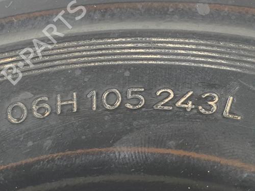 Pulley AUDI A4 B8 (8K2) 1.8 TFSI | BP26650186M122 - Image 3