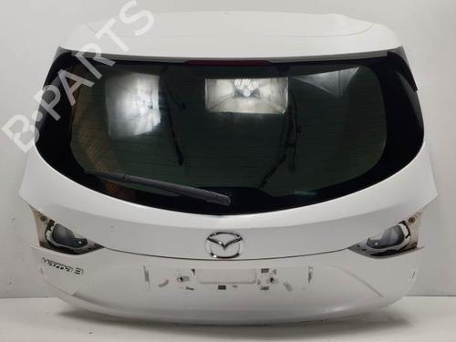 Used Tailgate MAZDA 3 (BM, BN) 2.2 D (150 hp) 29245879