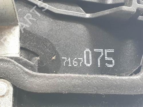 Rear left lock BMW X3 (E83) 2.0 d | BP11221485C100 