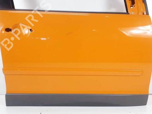Right front door VW POLO (9N_, 9A_) 1.4 TDI | BP18101886C3 