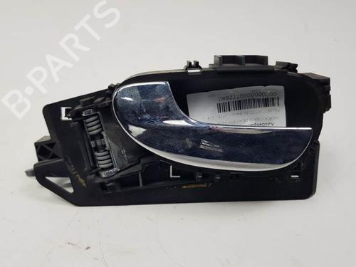 Used Front left interior door handle PEUGEOT 307 CC (3B) 2.0 HDi 135 (136 hp) 11526861