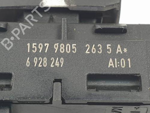 Right rear window switch BMW X3 (E83) 2.0 d | BP24499801I28 