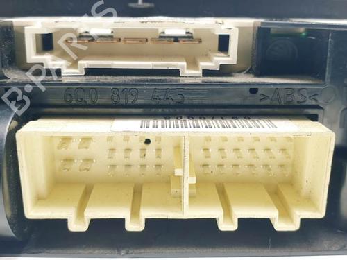 Climate control SEAT IBIZA III (6L1) 1.4 TDI | BP12357458I5 