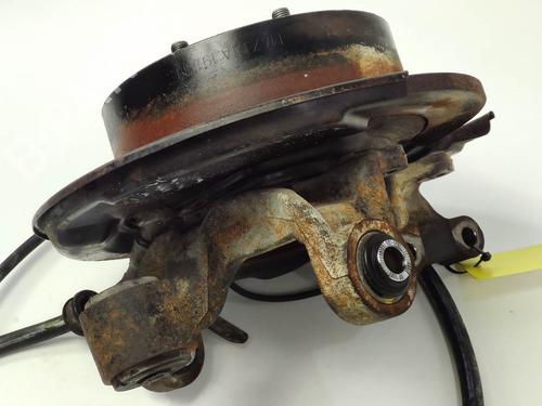 Used Left rear steering knuckle Left rear steering knuckle LEXUS RX (_U3_) 300 (MCU35_, MCU35R) (204 hp) 9698957 9698957