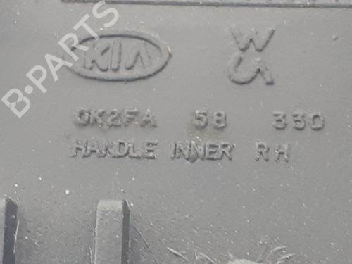 Høyre bak invendig håndtak KIA CARENS II MPV (FJ) 2.0 CRDi | BP16338940I16 