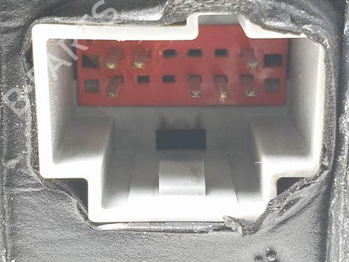 Right mirror FORD FOCUS III 1.0 EcoBoost | BP25590728C27 