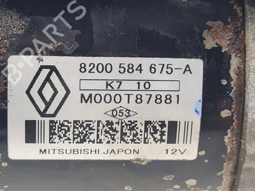 Starter RENAULT CLIO III (BR0/1, CR0/1) 1.5 dCi (BR17, CR17) | BP37484471M8 - Image 5