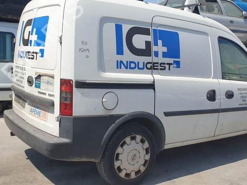 Right sun visor OPEL COMBO Box Body/MPV 1.3 CDTI 16V | BP19446570I2 - Image 10