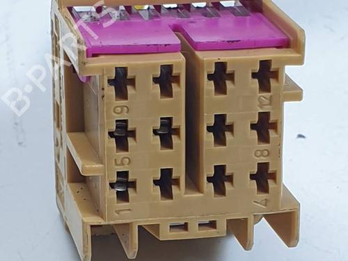 Left mirror SEAT IBIZA III (6L1) 1.4 16V | BP29696787C26 