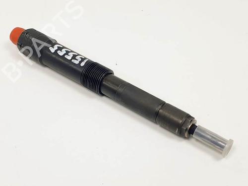 Used Injector FORD TRANSIT Van (FA_ _) 2.4 DI (FAA_, FAB_, FAC_, FAD_) (90 hp) 25121417