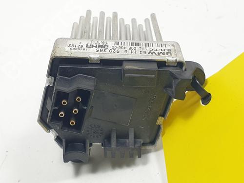 Heater resistor BMW 3 Coupe (E46) 320 Ci | BP12374467M108 