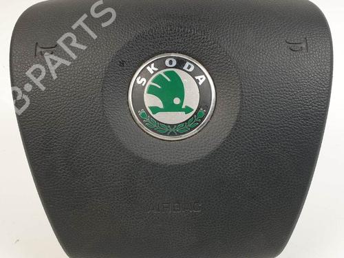 driver-airbag-skoda-octavia-ii-1z3-2004-2005-2006-2007-2008-2009-2010-2011-2012-2013-25117512 main image