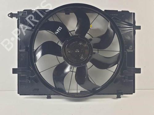 Used Radiator fan MERCEDES-BENZ C-CLASS Convertible (A205) C 250 d (205.408) (204 hp) 25285727