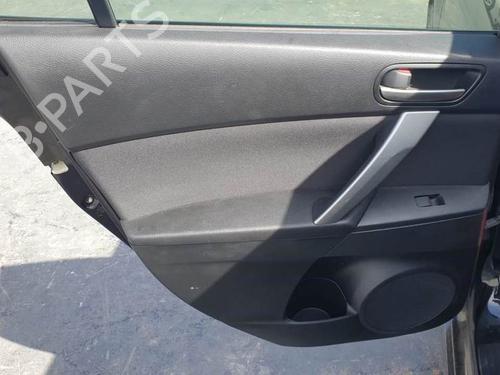 Warning switch MAZDA 3 (BL) 2.2 MZR CD (BL10) | BP31272394I22 - Image 18