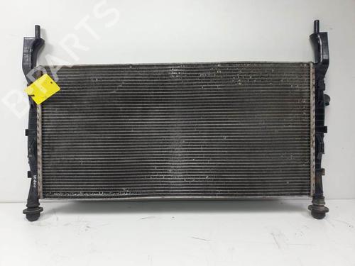 Køler SAAB 9-3 (YS3D) 2.2 TiD | BP11506711M31 