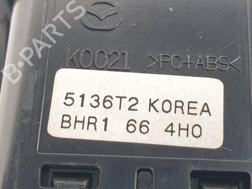 Warning switch MAZDA 3 (BL) 2.2 MZR CD (BL10) | BP31272394I22 - Image 4