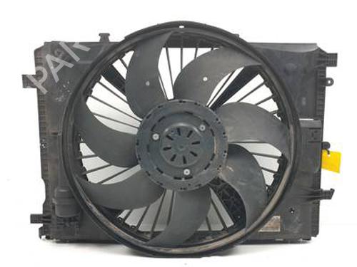 Used Radiator fan MERCEDES-BENZ C-CLASS T-Model (S204) C 250 CDI (204.203) (204 hp) 30525064