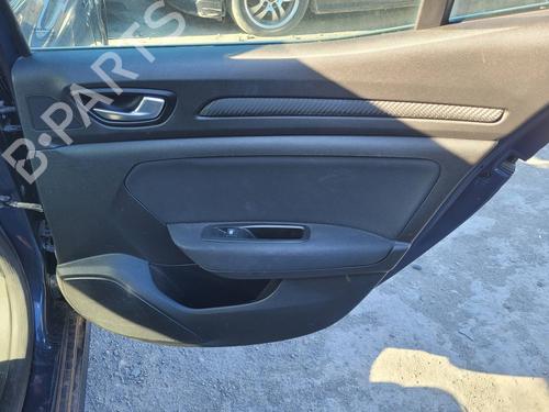 Interior roof light RENAULT MEGANE IV Hatchback (B9A/M/N_) 1.2 TCe 130 (B9MR) | BP34515646I8  - Image 19