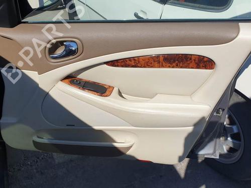 Left front window switch JAGUAR S-TYPE II (X200) 2.7 D | BP25138835I27 - Image 17