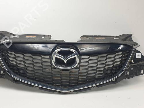 Used Grille Grille MAZDA CX-5 (KE, GH) 2.2 D (KE2FW) (150 hp) 34611307 34611307