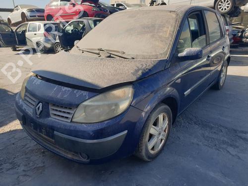 Used Parts RENAULT SCÉNIC II (JM0/1_) 1.6 (JM0C, JM0J, JM1B) 4917424